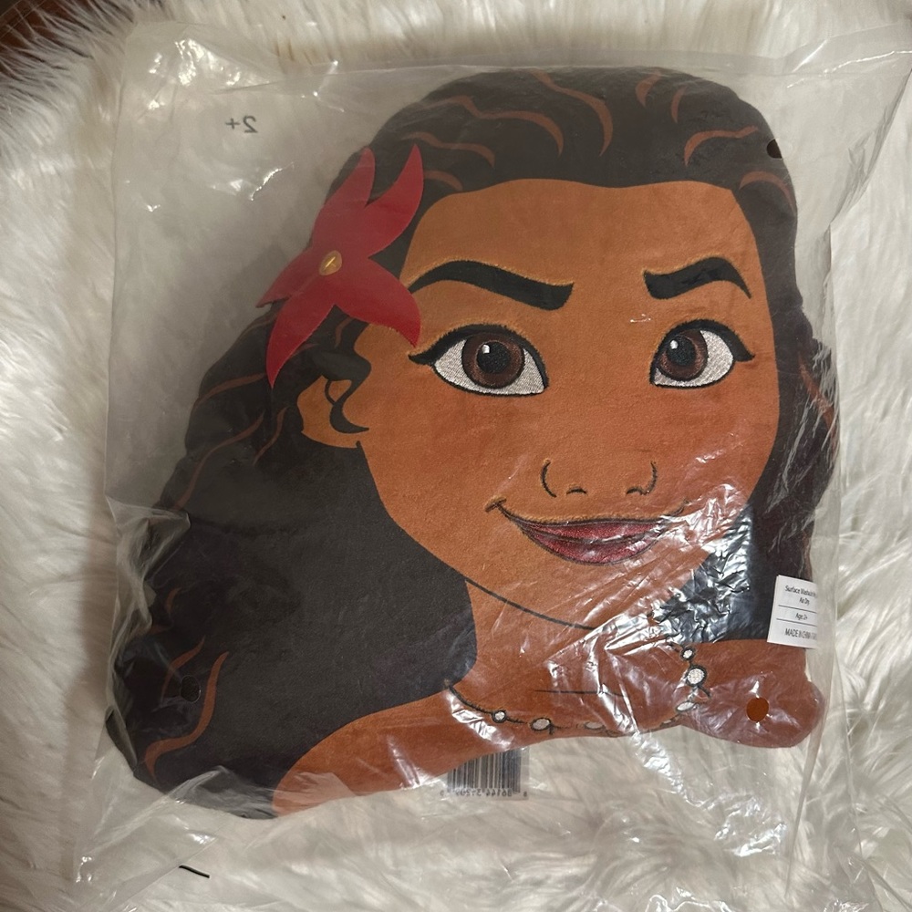 COPY - Moana soft pillow